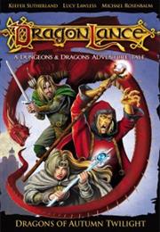 Dragonlance: Dragons of Autumn Twilight (2008)
