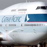 Cathay Pacific (Hongkong)