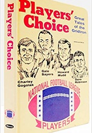 Players Choice (Gayle Sayers)