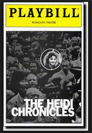 The Heidi Chronicles by Wendy Wasserstein