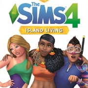 The Sims 4: Island Living