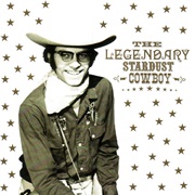 The Legendary Stardust Cowboy - Paralyzed! His Vintage Recordings 1968-1981