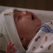 Baby Chris Halliwell