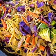 Peanut Sauté (Indonesia)