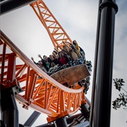 Fury (Bobbejaanland, Belgium)
