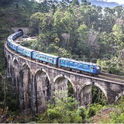 Nine Arch Bridge, Demodara