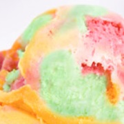 Rainbow Sherbet