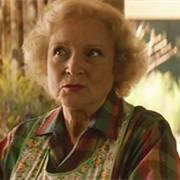Betty White - Lake Placid