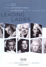 Leading Ladies (Turner Classic Movies)