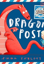 Dragon Post (Emma Yarlett)