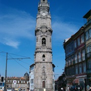 Subir a Torre Dos Clérigos