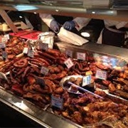 All You Can Eat Meat