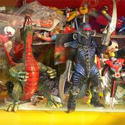 Explore a Japanese Toy Store