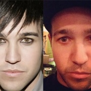 Pete Wentz Died and Was Replaced by a Clone