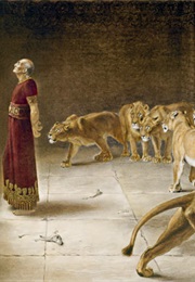 Daniel in the Lion's Den (Daniel)