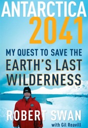 Antarctica 2041 (Gil Reavill)