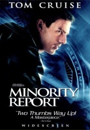 Minority Report (2002)