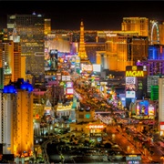 Las Vegas Strip - United States