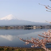 Lake Kawaguchiko