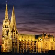 Cathédrale De Chartres