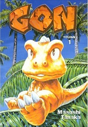 Gon: Volume 1 (Masashi Tanaka)