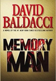 Memory Man (David Baldacci)