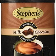 Stephen's Gourmet Hot Cocoa