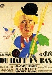 Du Haut En Bas (1933)