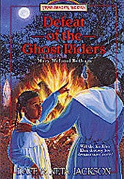 Defeat of the Ghost Riders (Mary McCloud Bethune)
