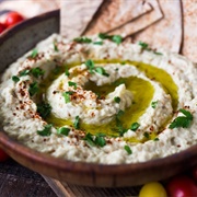 Baba Ghanoush