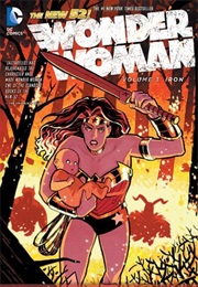 Wonder Woman Vol. 3 (Brian Azzarello)