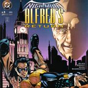 Nightwing: Alfred's Return