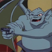(1994) Deadly Force [Gargoyles]