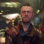 Sean Gunn - Kraglin