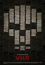 V/H/S & V/H/S/2 (2012)