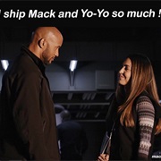 Alphonso "MacK" Mackenzie & Elena "Yo-Yo" Rodriguez