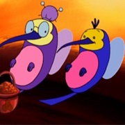 Felicia the Hummingbird