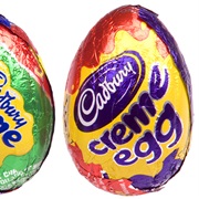 Cream Egg