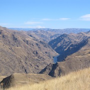 Hell's Canyon National Recreation Area