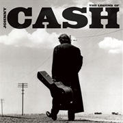 Johnny Cash - The Legend of Johnny Cash