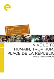 Humain, Trop Humain (1973)