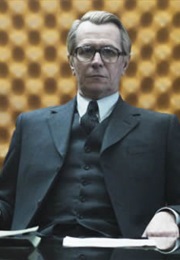 Tinker, Tailor, Soldier, Spy (George Smiley)