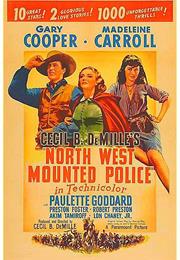 Northwest Mounted Police