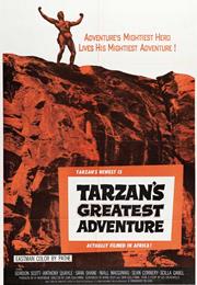 Tarzan&#39;s Greatest Adventure (1959)