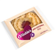 Jam Coconut Ring