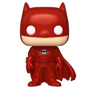 DC - Batman Red Metallic