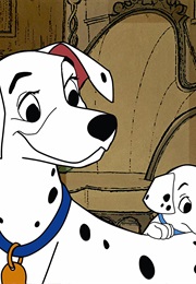 101 Dalmatians. (1961)