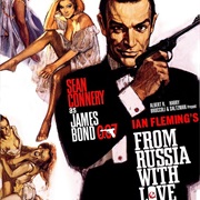 From Russia With Love - John Barry