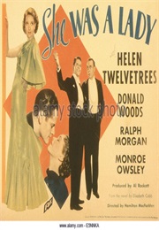 She Was a Lady (1934)