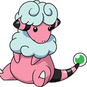 Shiny Flaaffy